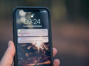 Notificar incidentes sin correo electrónico TI